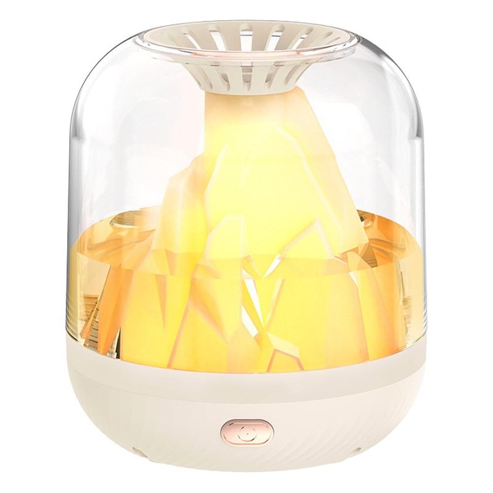 Home Bedroom Humidifier Large Mist Output Aromatherapy Diffuser USB Desktop Air Humidifier For Home 360-degree Mist Dispersion China Mainland