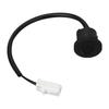 Tailgate Release Button Switch Comfortable Grip Sensitive Responsive Long Lasting D651624B0B Trunk