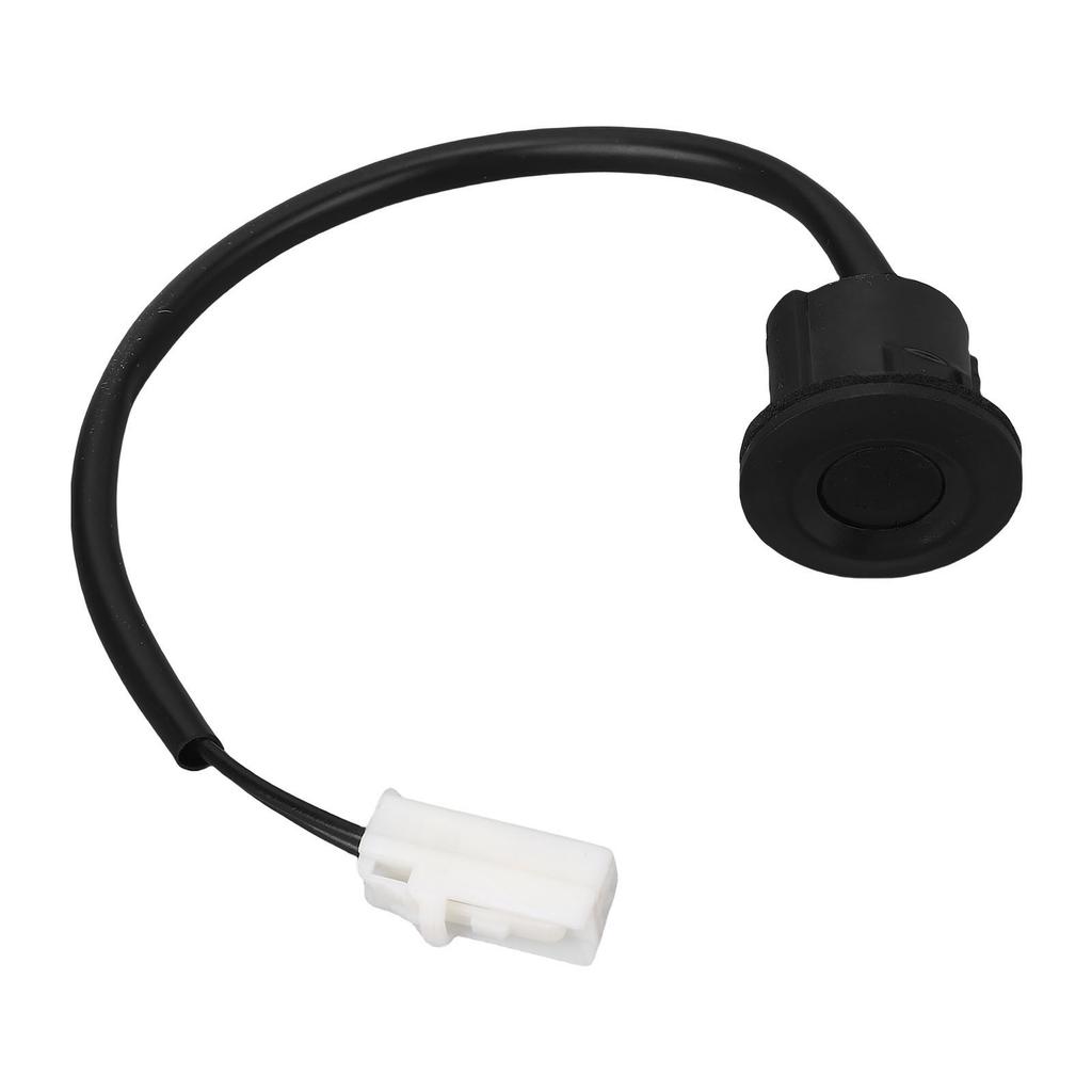 Tailgate Release Button Switch Comfortable Grip Sensitive Responsive Long Lasting D651624B0B Trunk