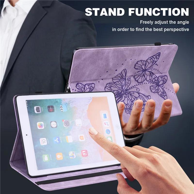 Wallet Tablet Etui For Lenovo Xiaoxin Pad P11 Case TB-J606F 2020 11'' Soft TPU Coque For Lenovo Tab P11 11 inch Cover 2020