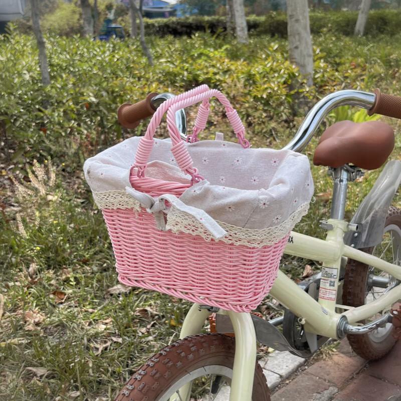 Children s Bike Handlebar Basket
