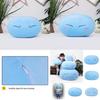 Super Soft That Time I Got Reincarnated As A Slime Cartoon Plush Toy Throw Pillow For Kids