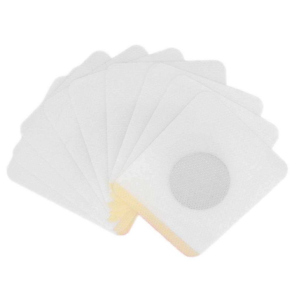 10Pcs Slim Patches Safe Eco Friendly Ergonomic Reliable Breathable Comfortable Waist Patch for Women