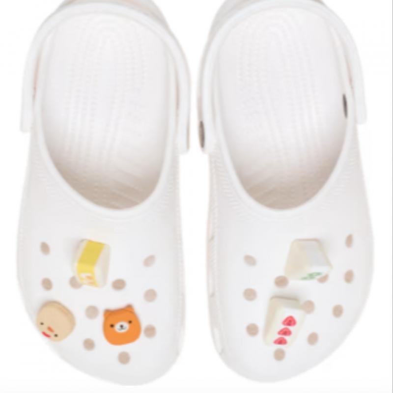 Crocs Cute Bakery Jibbitz Set Of 5