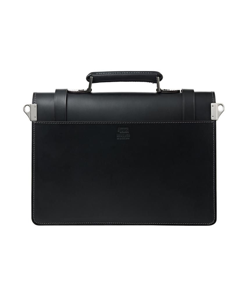 Brogue And Morrow Alx Bag (M/Black)