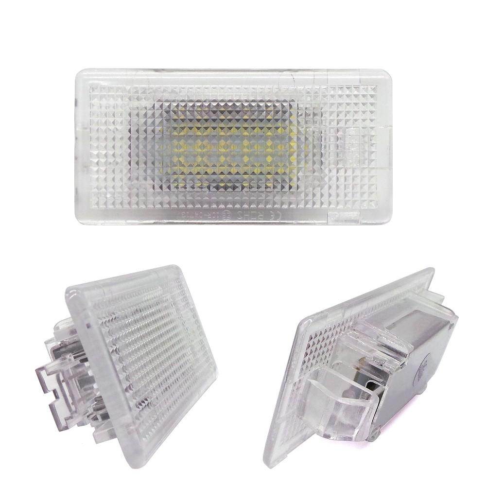 LED světlo do kufru a dveří 650lm, sada 1 ks, kompatibilní s BMW, 12V, terénní