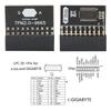 20Pin Encryption Security Module Standalone Crypto Processor TPM 2.0 Encryption Security Module Safe Stable for PC