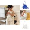 Pu Material Starry Kid Shoulder Bag With Lightweight Design For Daily Use