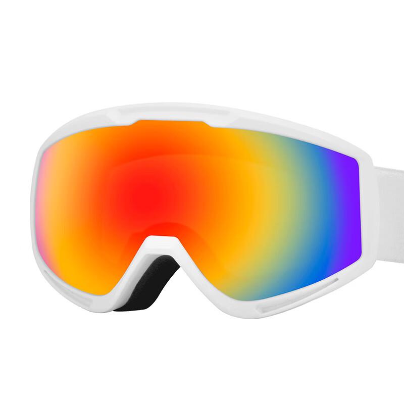 Longchan Kids  Ski Goggles One Size