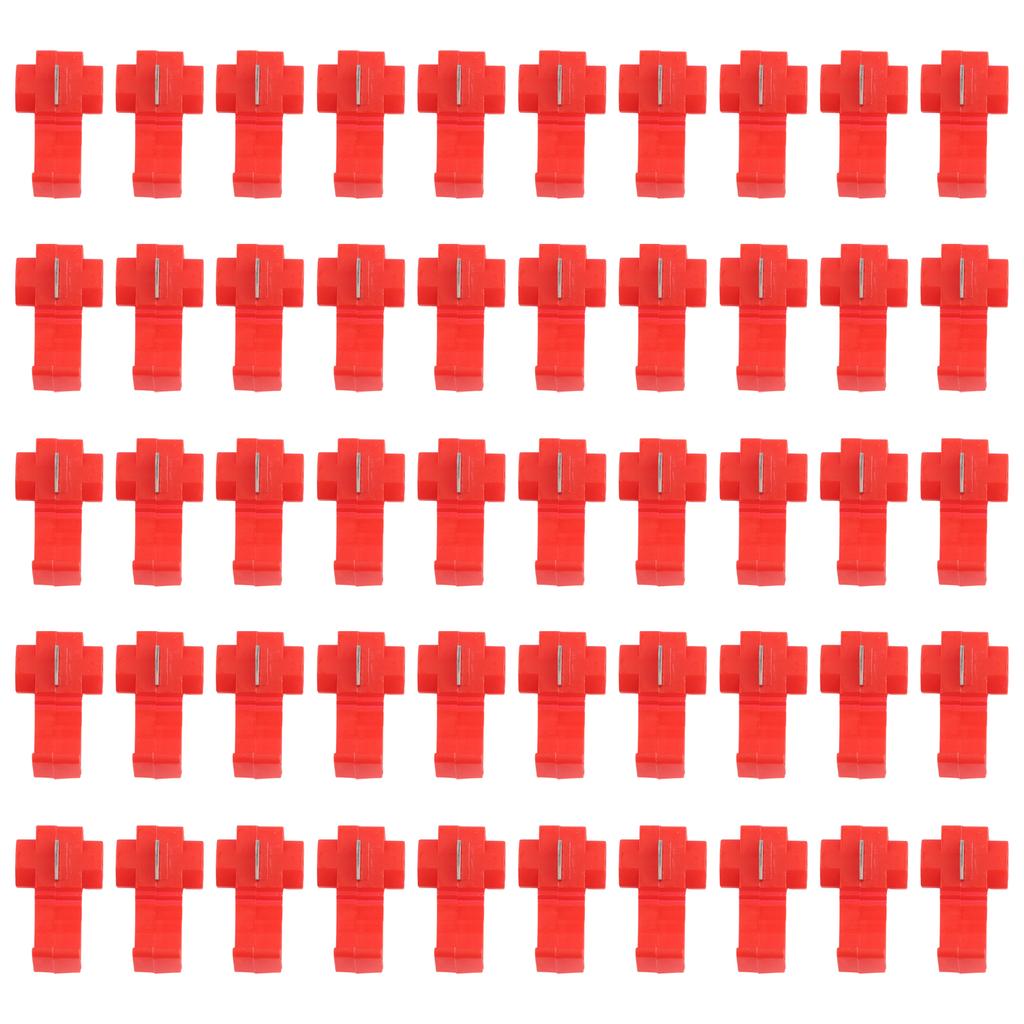 Connector Blocks Crimp Connectors Automotive Projects Compact Design Effortless Installation For Automotive 32*20*22mm