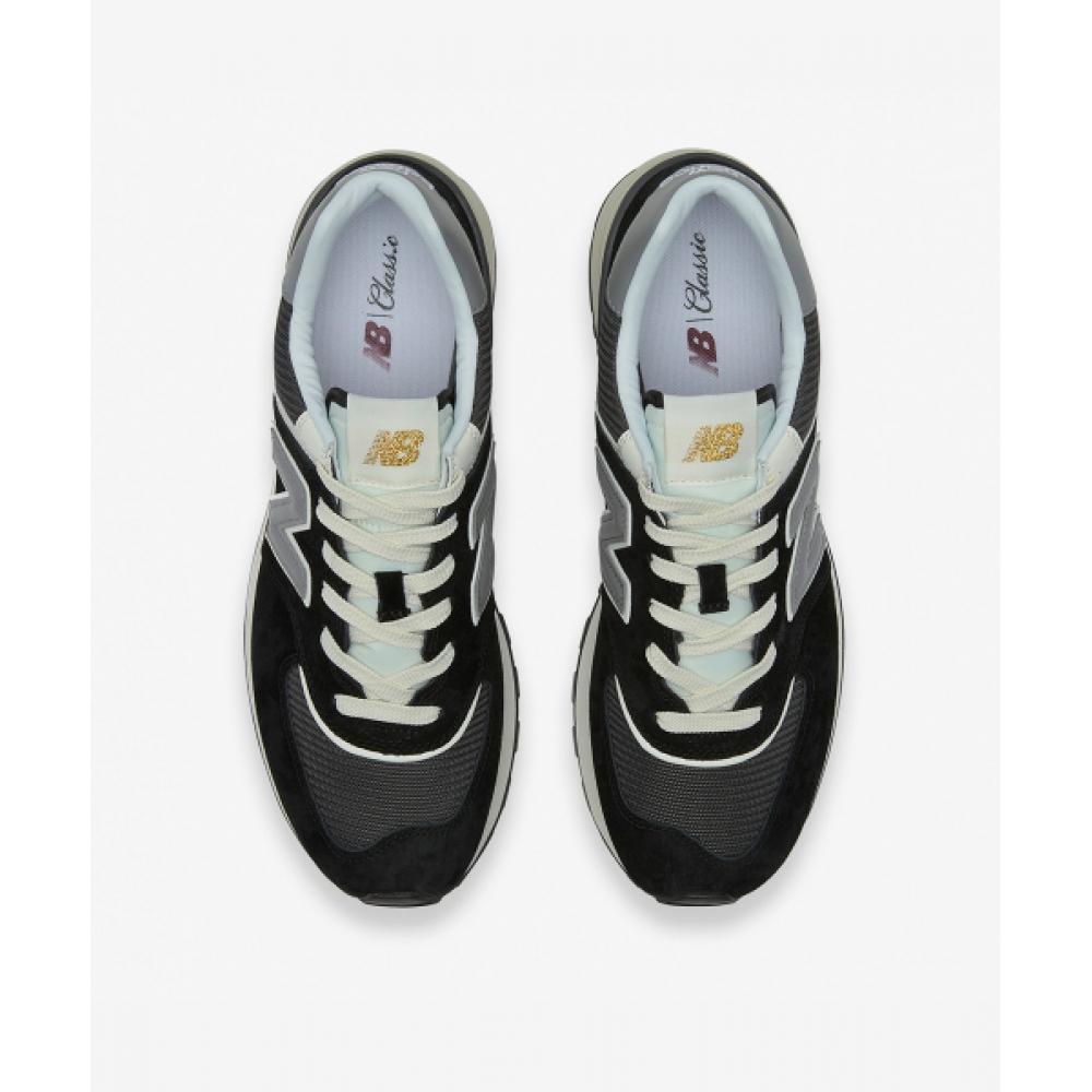 New Balance Nbp7ef740b   U574lgg1  Black 