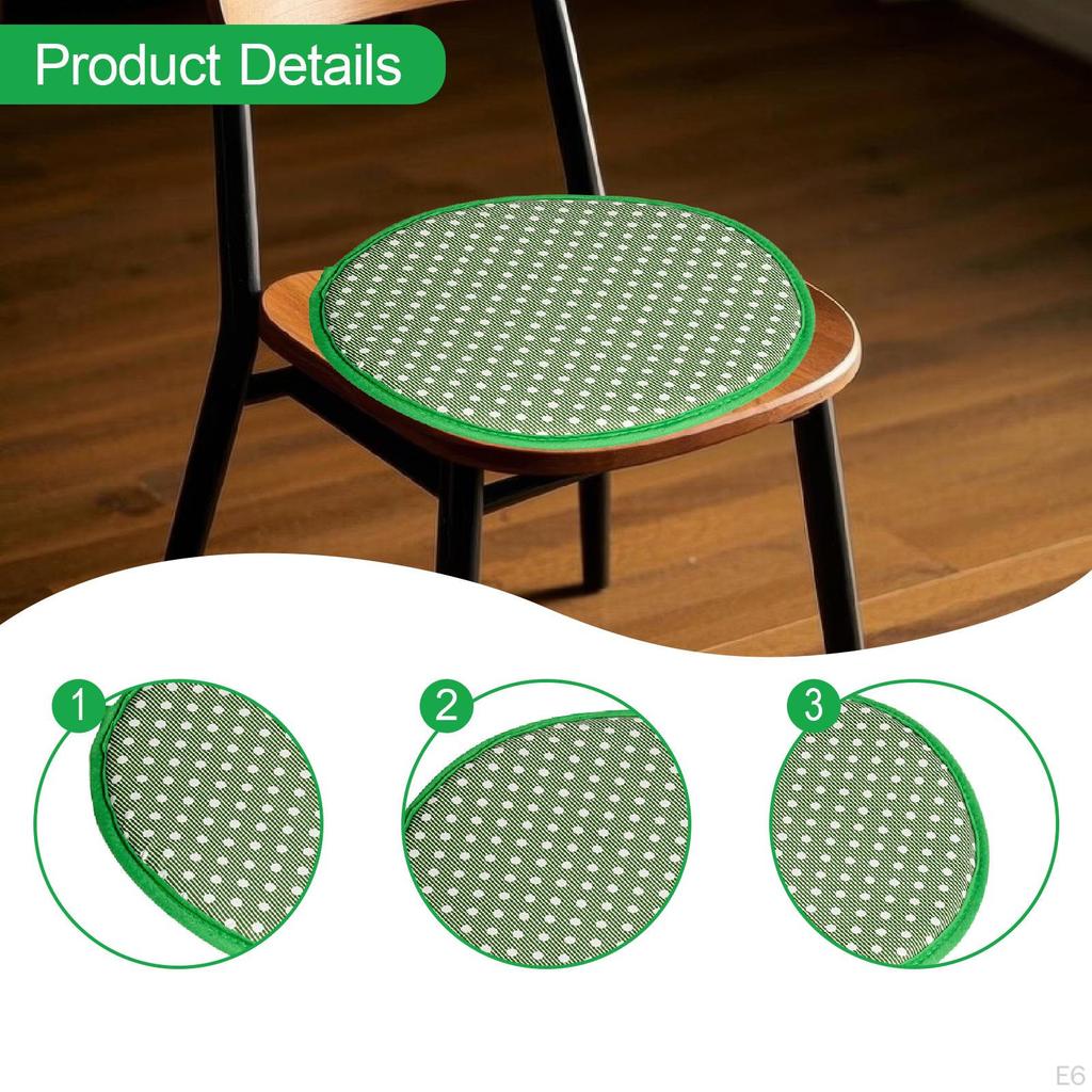 Chair Cushion, Ideal As A Gift, Portable Floor Pad, for Picnics, Outdoor Activities, Tea Ceremonies