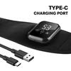 Adjustable Electric Heating Wrist Guard Non-Slip Wrist Support Belt  Hand Wrist Support