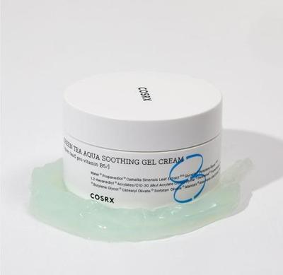 Hydrium Green Tea Aqua raminamasis gelis kremas 50ml