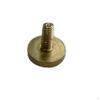 2Pcs Saxophone Thumb Rest Screws Tightening Screw Repairing Spare Part Repair Accessory Metal for