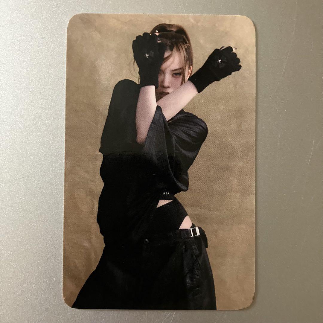 

[USED] ALLDAY PROJECT FAMOUS YG SELECT Bonus B Bailey