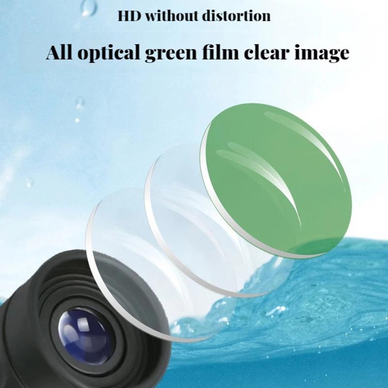 2000X24 Hd Monocular Telescope Mini Portable Mobile Phone Telescope With Holder Outdoor Camping Hunting Birdwatching Telescopes