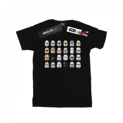 Mens Trooper Helmets T-Shirt