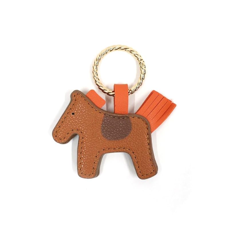 

[DONOBAN] [Donovan] ladies hat clip accessories bag charm key ring motif Loss prevention carabiner miscellaneous goods glasses mask OneSize horse