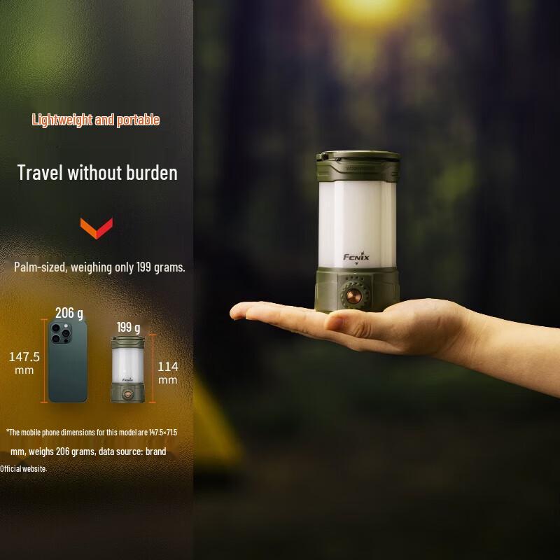 Fenix CL26R Pro Camping Lantern