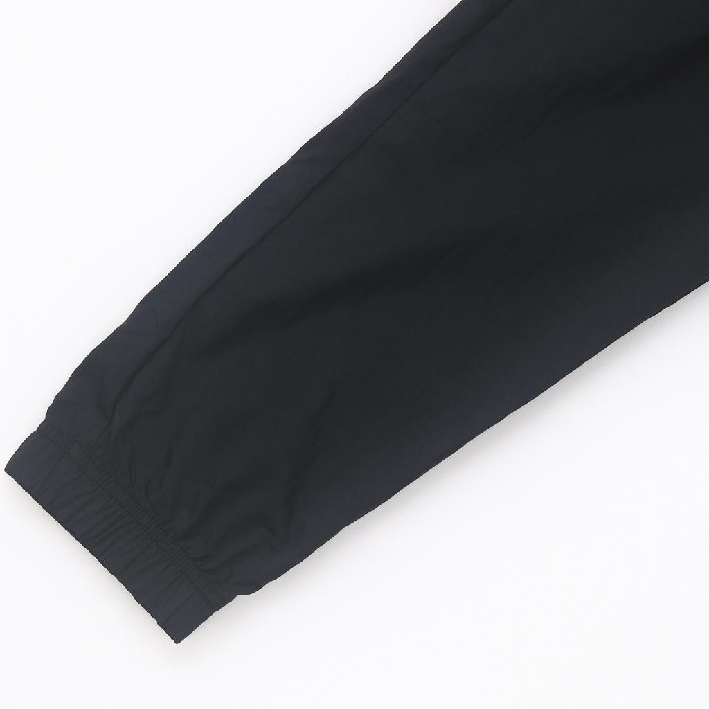 Nike DNA Crossover Striped Stand Collar Zip Casual Long Sleeve Basketball Jacket Men jackets Black FN2867-010