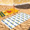 Fashion Towel Soft Pool Gift For Travel Gym Shower Camping Quick Dry Sports R-RicardS Logo Large Beach Towels