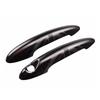 Door Handle Cover Sticker For MINI Cooper R50 R52 R53 R56 R57 R58 R59 R60 R61 2PCS/SET Car-Styling Accessories