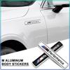 Exterieur accessoires – Emblemen