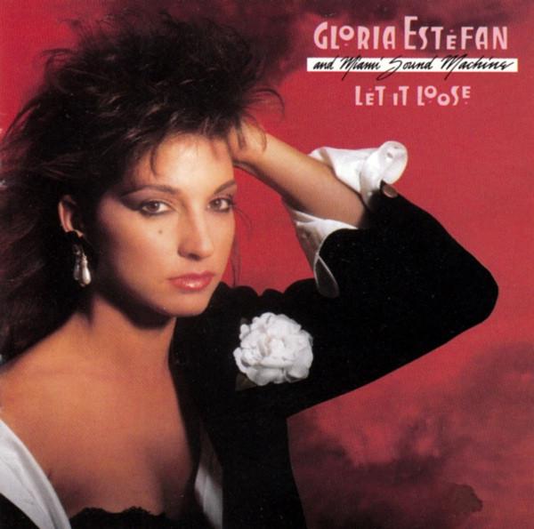 

LP Record GLORIA ESTEFAN Let It Loose OE40769 EPIC 1987 Canada Latin Used