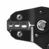 IWISS SN-02C Insulated Crimp Terminals, Crimping Pliers, End Sleeve Crimping Tool with Crimp Marks, 0.25-2.5mm?