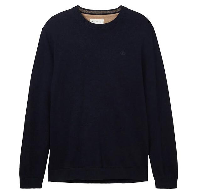 

Tom Tailor Свитер Свитер 1038426 Basic Knit L