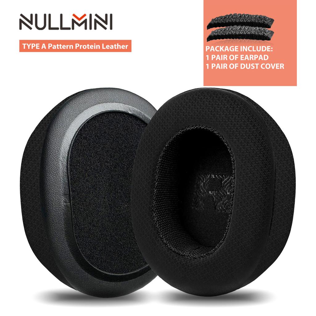 Nullmini Ohrpolster Geeignet für Sony WH-1000XM5 Kopfhörer Ohrpolster
