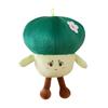 Creative vegetable throw pillow broccoli doll genuine plush toy child safety doll girl birthday gift