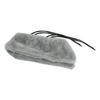 Corner Fleece Bird Blanket Comfortable Warm Bird Shelter Bed Parrot Blanket for Autumn Winter Small Medium Birds