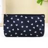 Heart Pattern Cosmetics Storage Box Fashion Design Storage Organizer  Travel