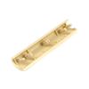EDP1145 Front Door Handle Pull Trim Cover 3B0867175A BEIGE for VW Passat B5 Bora Jetta Golf MK4 Superb