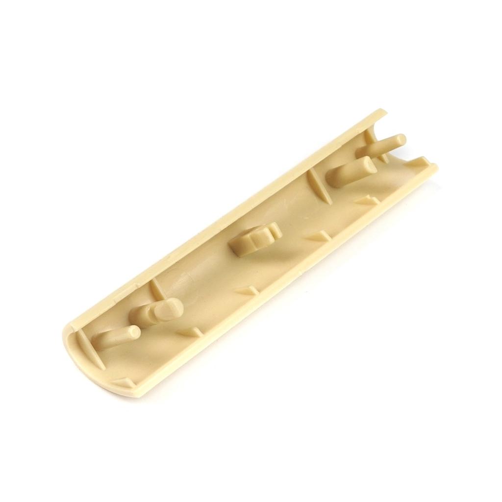 EDP1145 Front Door Handle Pull Trim Cover 3B0867175A BEIGE for VW Passat B5 Bora Jetta Golf MK4 Superb