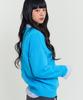 RAVEROUS Spring V-Neck Knit