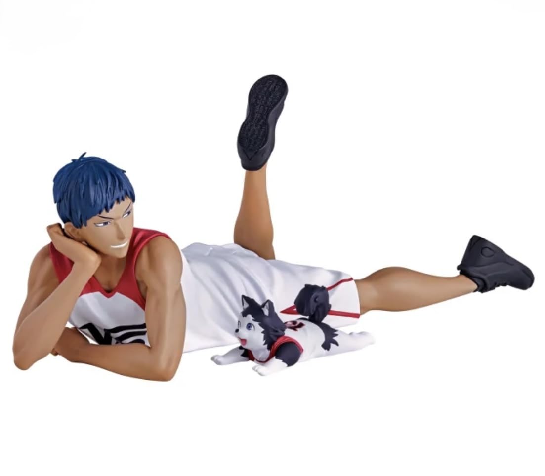 

Фигурка Аомине Дайки Баскетбол Куроко LAST GAME Перерыв Аомине Дайки и Тэцуя Но. 2 Единичный товар