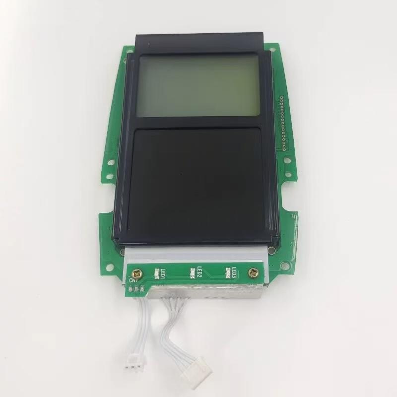 For Caterpillar 312C 315C 318C 319C 320C 325C Excavator 157-3198 260-2160 Monitor Gauge Panel LCD Screen Display Module