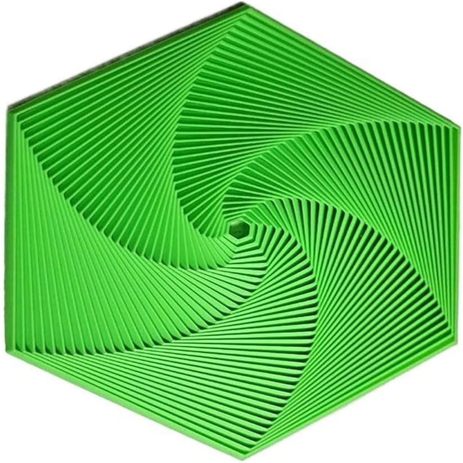 Шестиугольная декомпрессия — фото 5