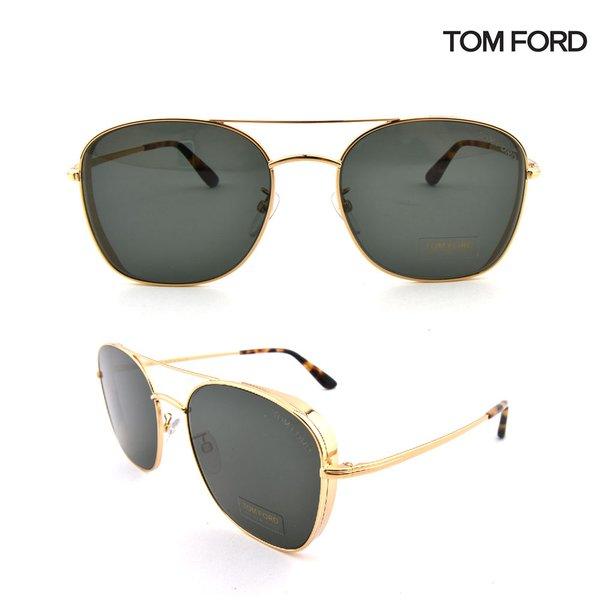 

Солнцезащитные очки Tom Ford TF724K 30A [прилагается оригинальный футляр]