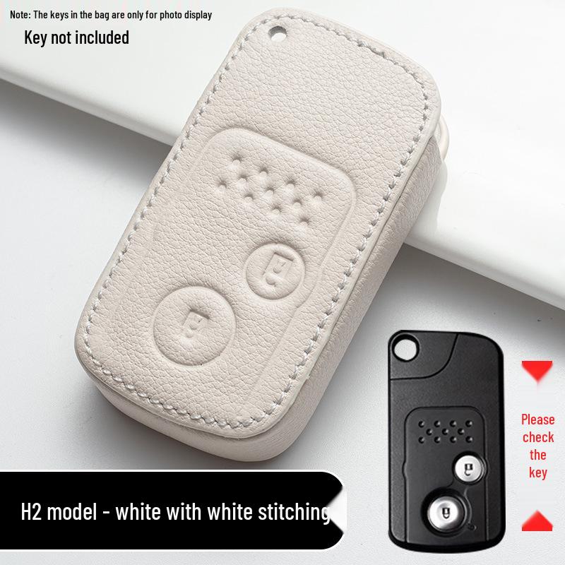 Honda Key Cover for CRV, Civic, XRV, Accord, Vezel, Lingpai, Fit, Haoying, Guandao Models