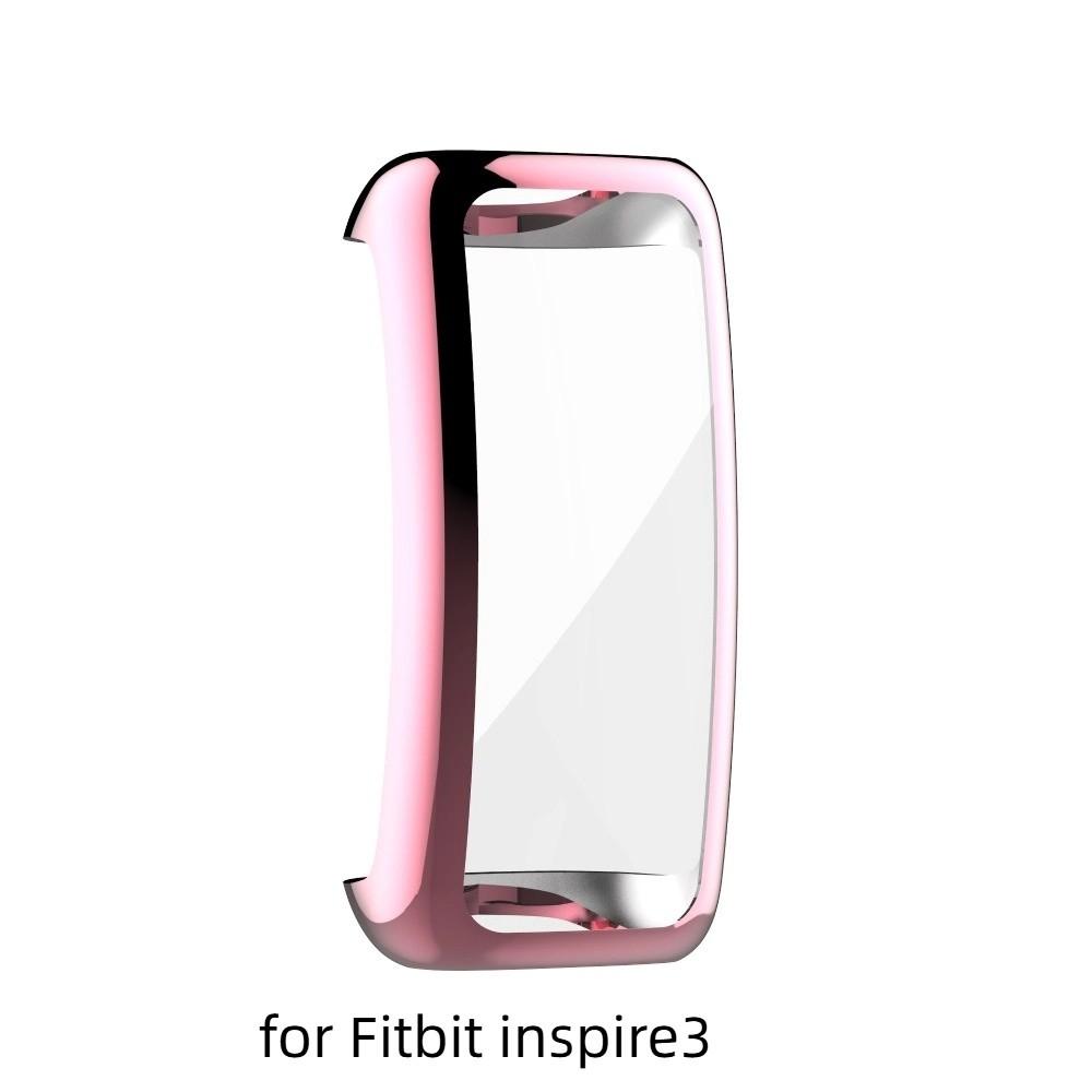 Anti Scratch Inspire 3 Watch Cover TPU Fitbit Inspire 3 Case  for Fitbit Inspire3
