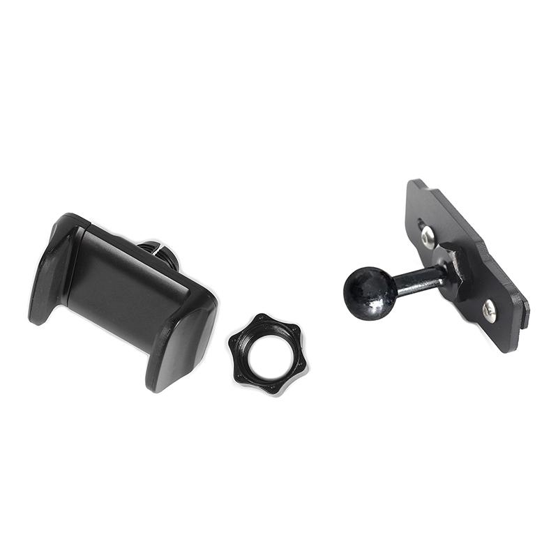 

Автомобильный кондиционер, вентиляционное отверстие, кронштейн для мобильного телефона, подставка для GPS-телефона, подходит для Ford F150 2021 года, аксессуары для салона автомобиля A Style