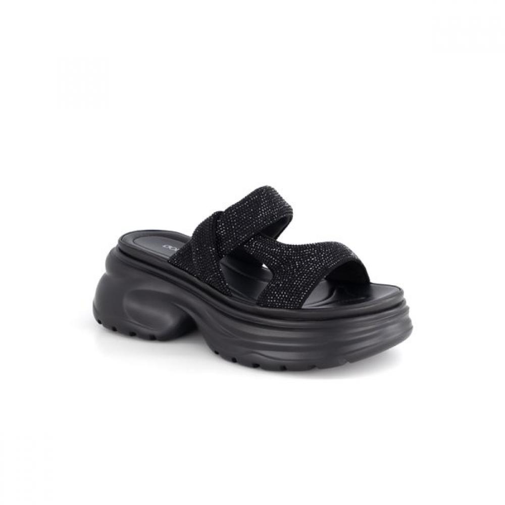 

Soda Women S Semi caSual Mule SandalS 6cm Ard602 Ta10 220