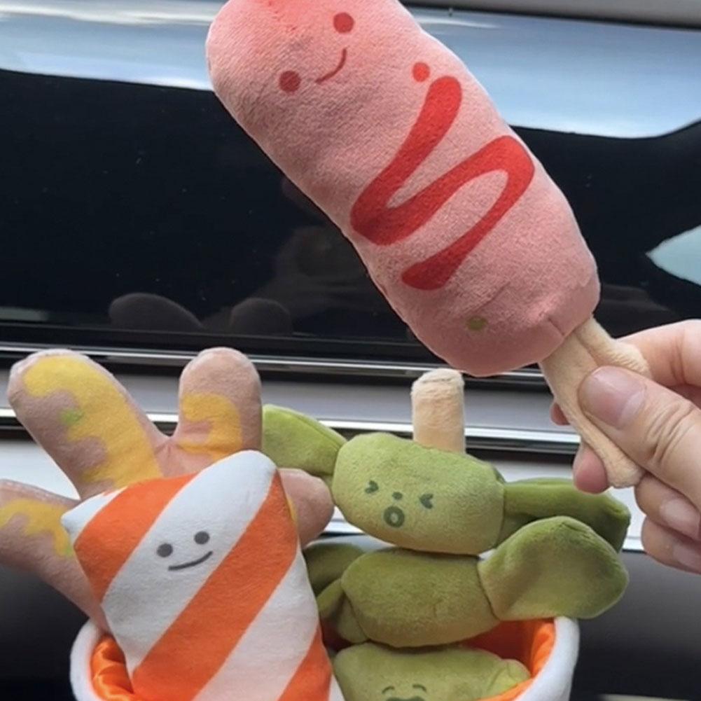 Милые мягкие плюшевые растения — фото 9