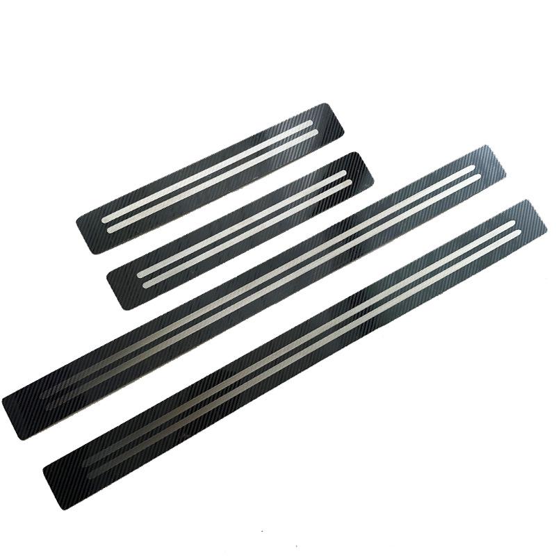 Large Dog Car Door Sill Protector: Anti-Scratch Sticker for H6, H9, H6L, Xiaolong MAX