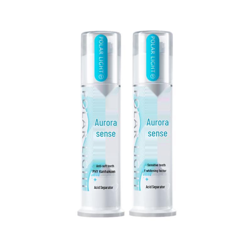 Lengsuanling Aurora Pump Toothpaste