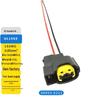 High Voltage Ignition Coil Connector for Hyundai and Kia Cars